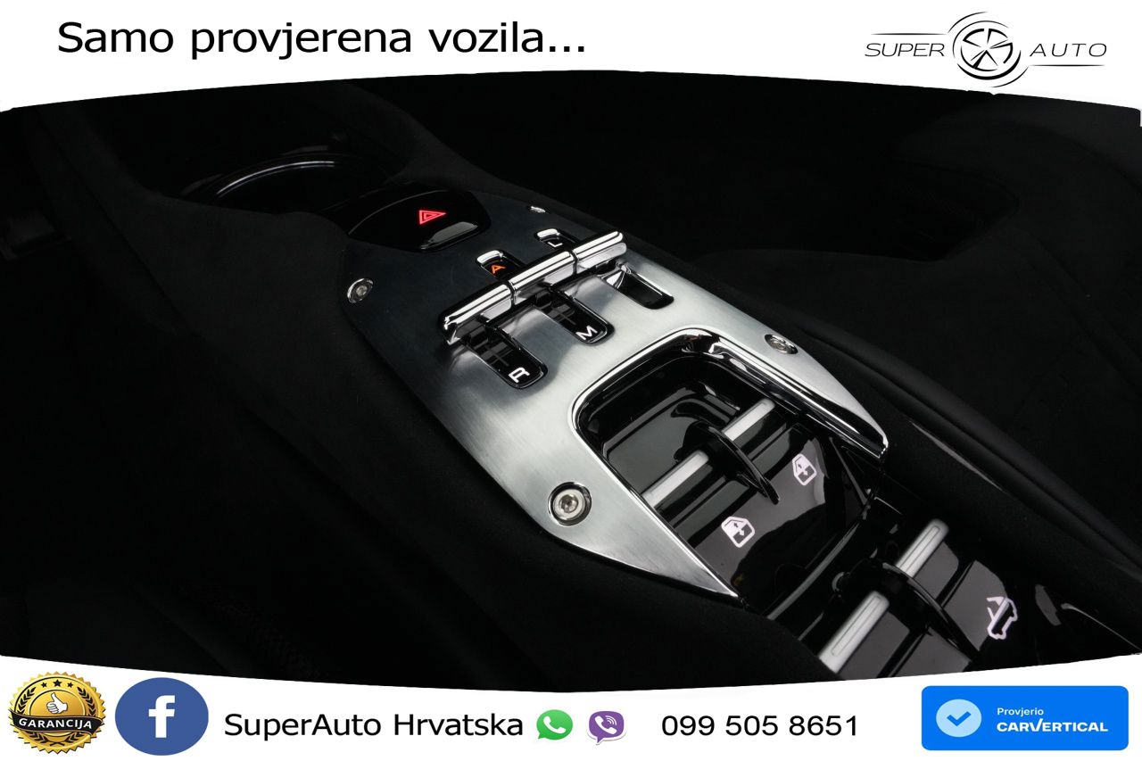 Ferrari 296 GTS 3.0 V6 (830 KS) F1 DCT