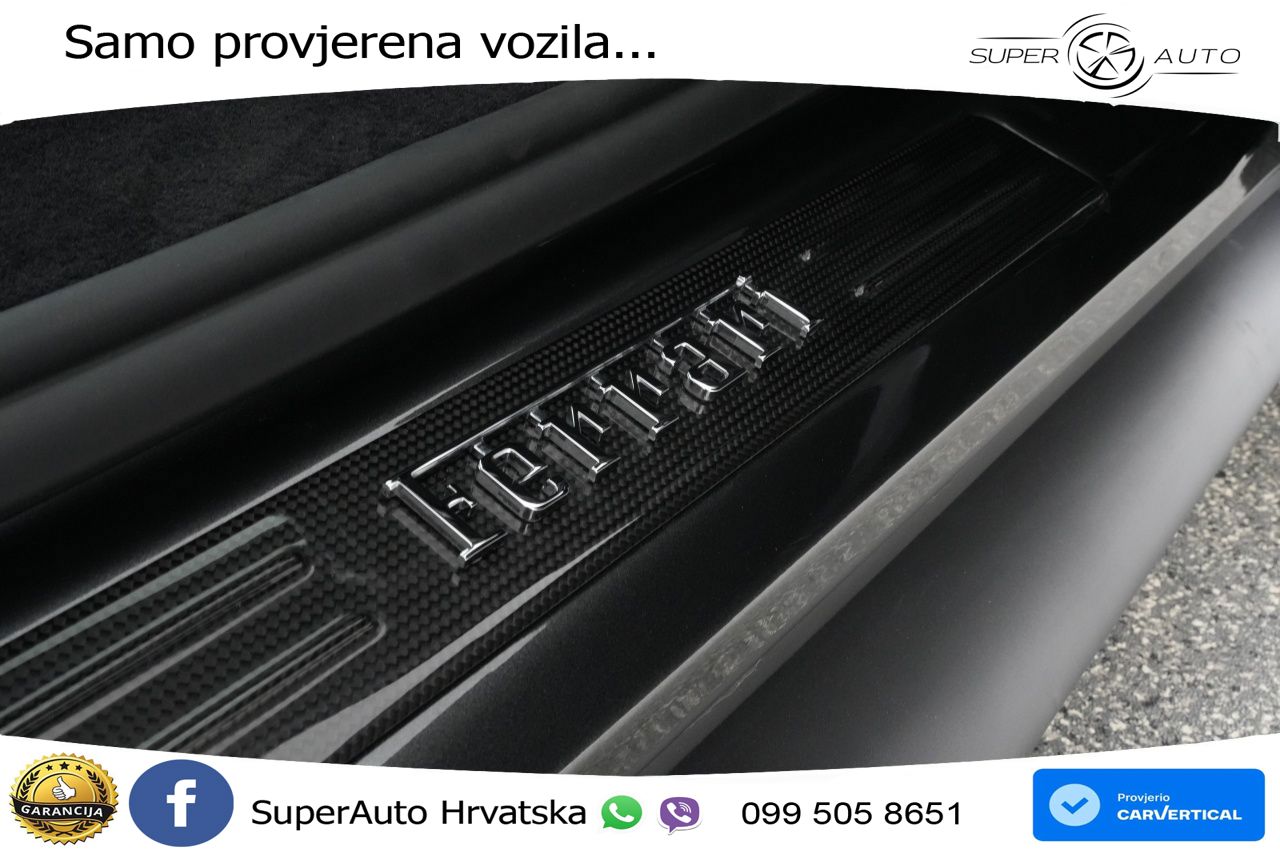 Ferrari 296 GTS 3.0 V6 (830 KS) F1 DCT
