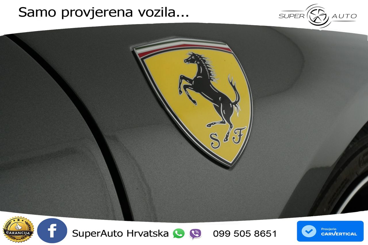Ferrari 296 GTS 3.0 V6 (830 KS) F1 DCT
