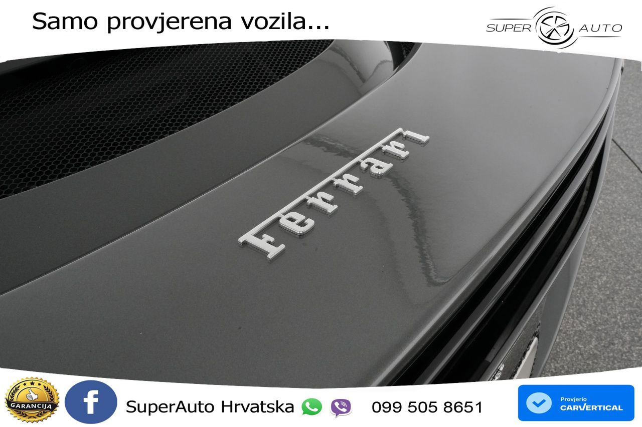 Ferrari 296 GTS 3.0 V6 (830 KS) F1 DCT