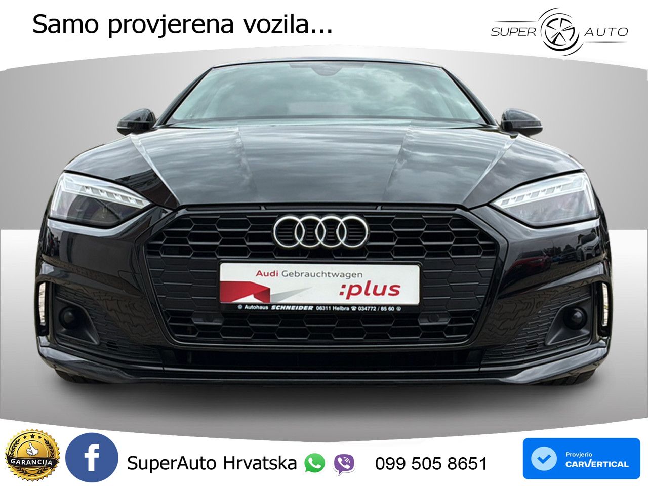 Audi A5 Sportback 35 TDI (163 KS) S tronic advanced LED+GR SJED+ACC