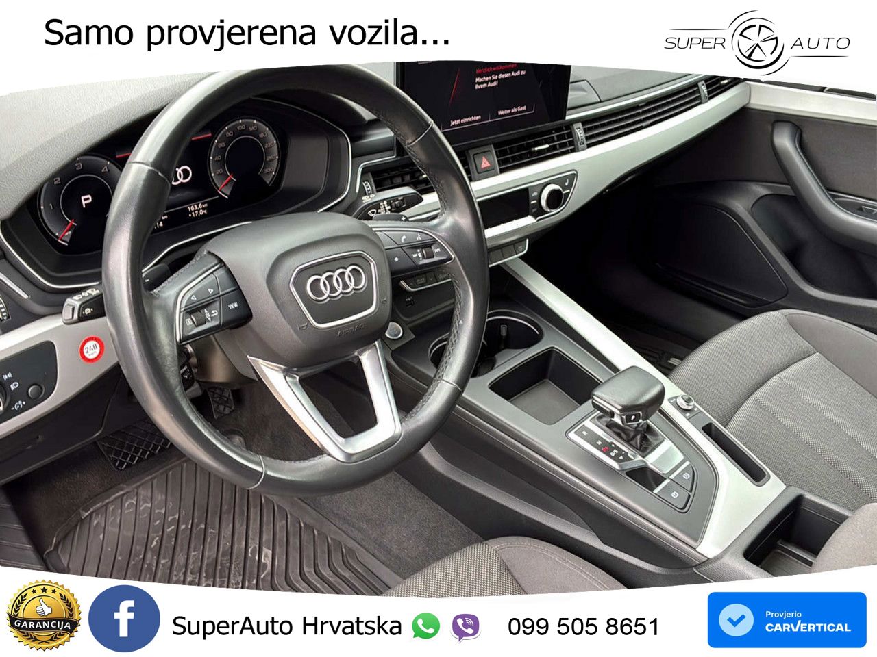 Audi A5 Sportback 35 TDI (163 KS) S tronic advanced LED+GR SJED+ACC