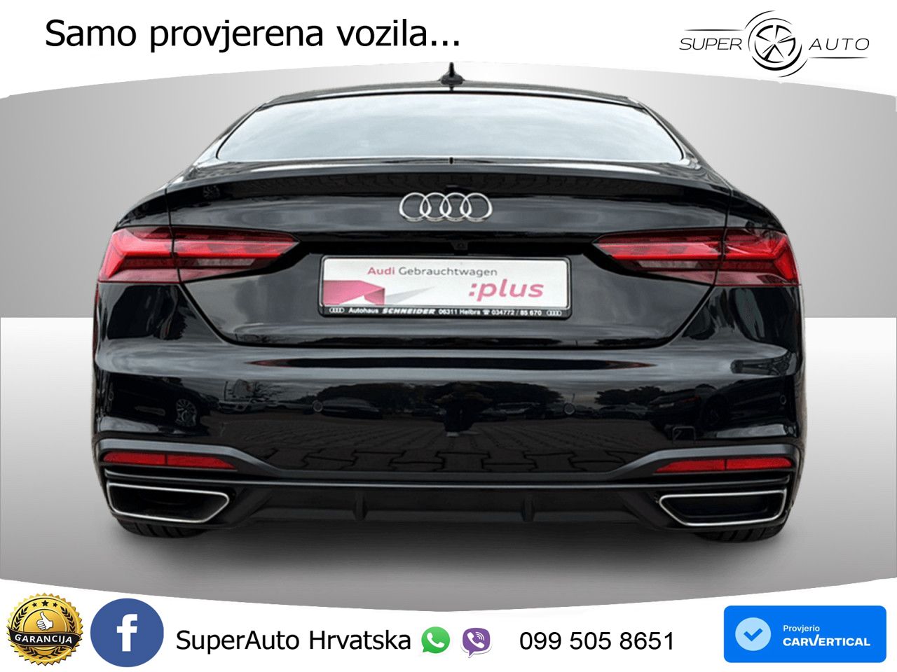 Audi A5 Sportback 35 TDI (163 KS) S tronic advanced LED+GR SJED+ACC