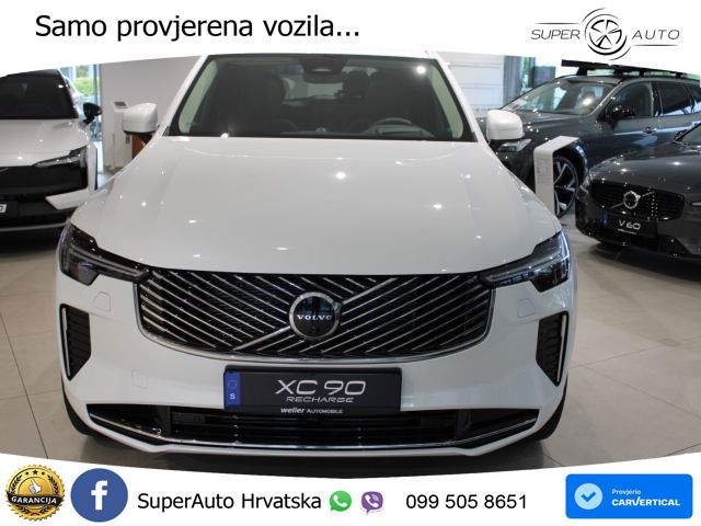 Volvo XC90 2.0 T8 AWD Automatic LED+GR SJED+ACC