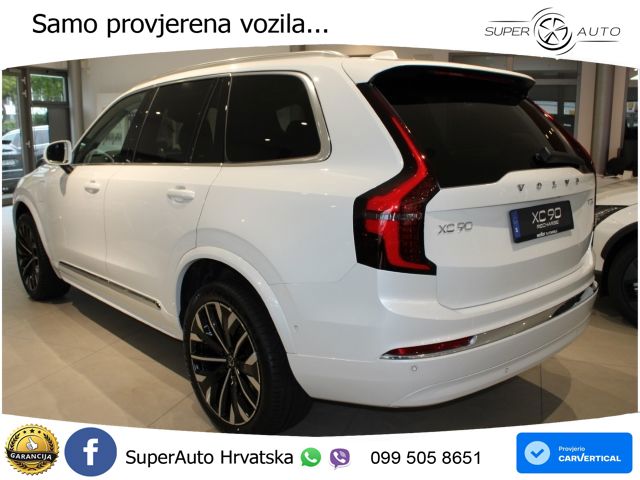 Volvo XC90 2.0 T8 AWD Automatic LED+GR SJED+ACC