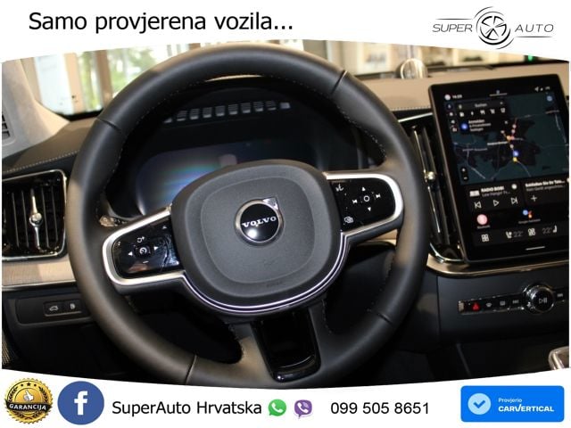 Volvo XC90 2.0 T8 AWD Automatic LED+GR SJED+ACC