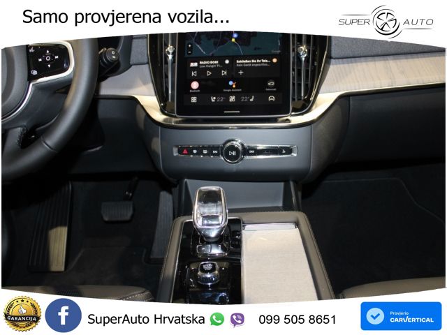Volvo XC90 2.0 T8 AWD Automatic LED+GR SJED+ACC