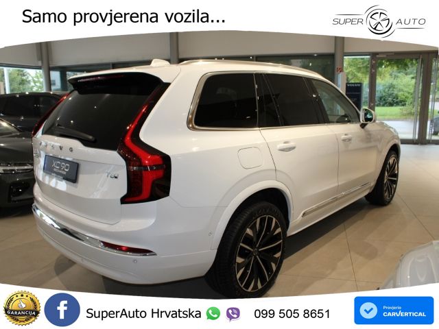 Volvo XC90 2.0 T8 AWD Automatic LED+GR SJED+ACC