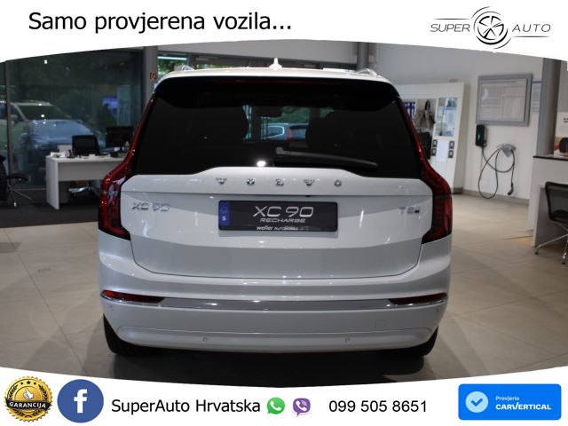 Volvo XC90 2.0 T8 AWD Automatic LED+GR SJED+ACC