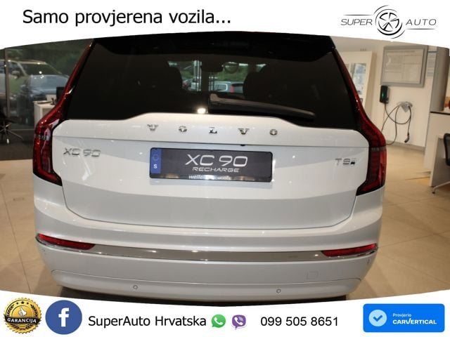 Volvo XC90 2.0 T8 AWD Automatic LED+GR SJED+ACC
