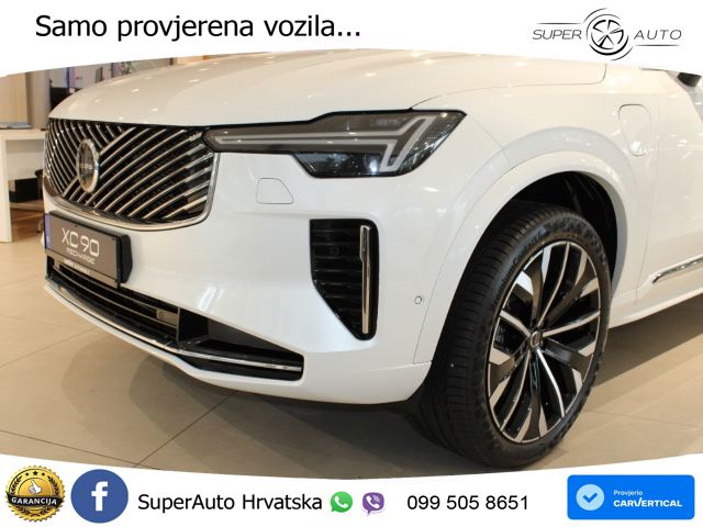 Volvo XC90 2.0 T8 AWD Automatic LED+GR SJED+ACC