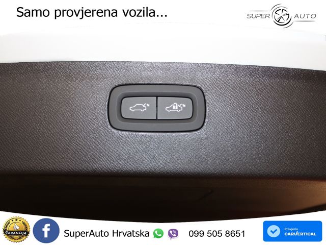 Volvo XC90 2.0 T8 AWD Automatic LED+GR SJED+ACC