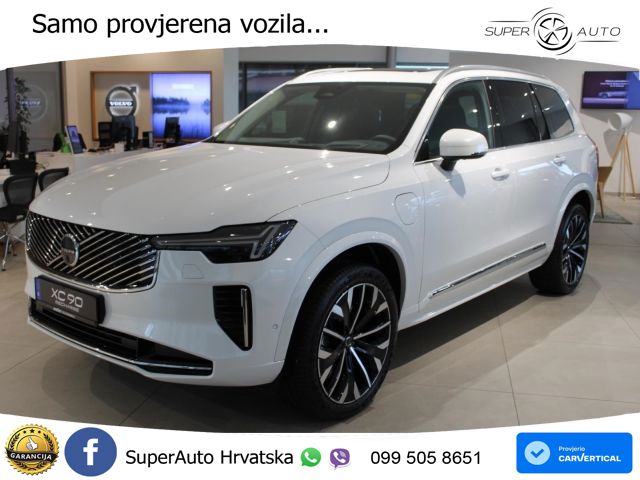 Volvo XC90 2.0 T8 AWD Automatic LED+GR SJED+ACC