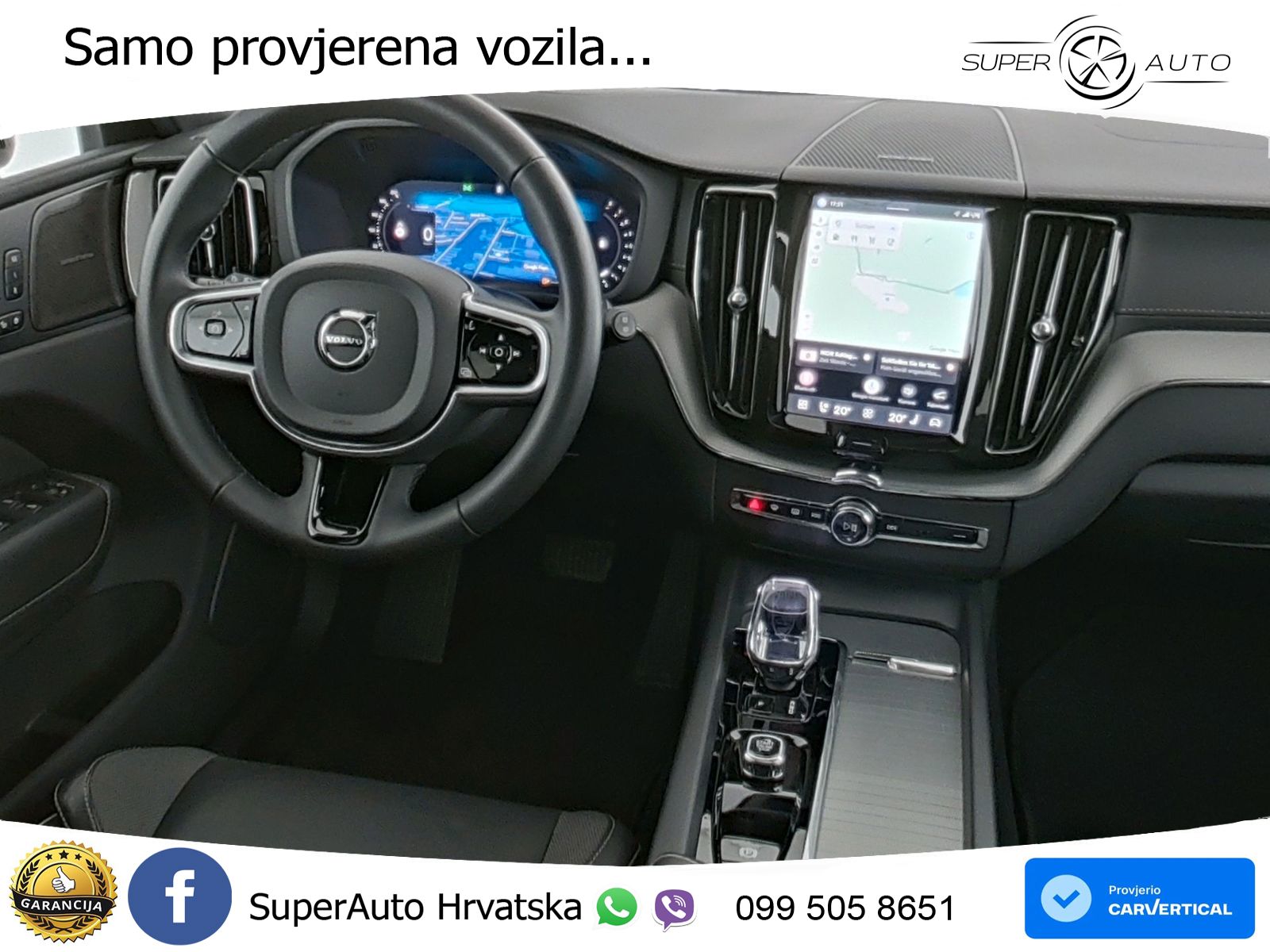 Volvo XC60 B5 Benzin AWD Geartronic ACC+HEAD+4xGR SJED+360+PANO