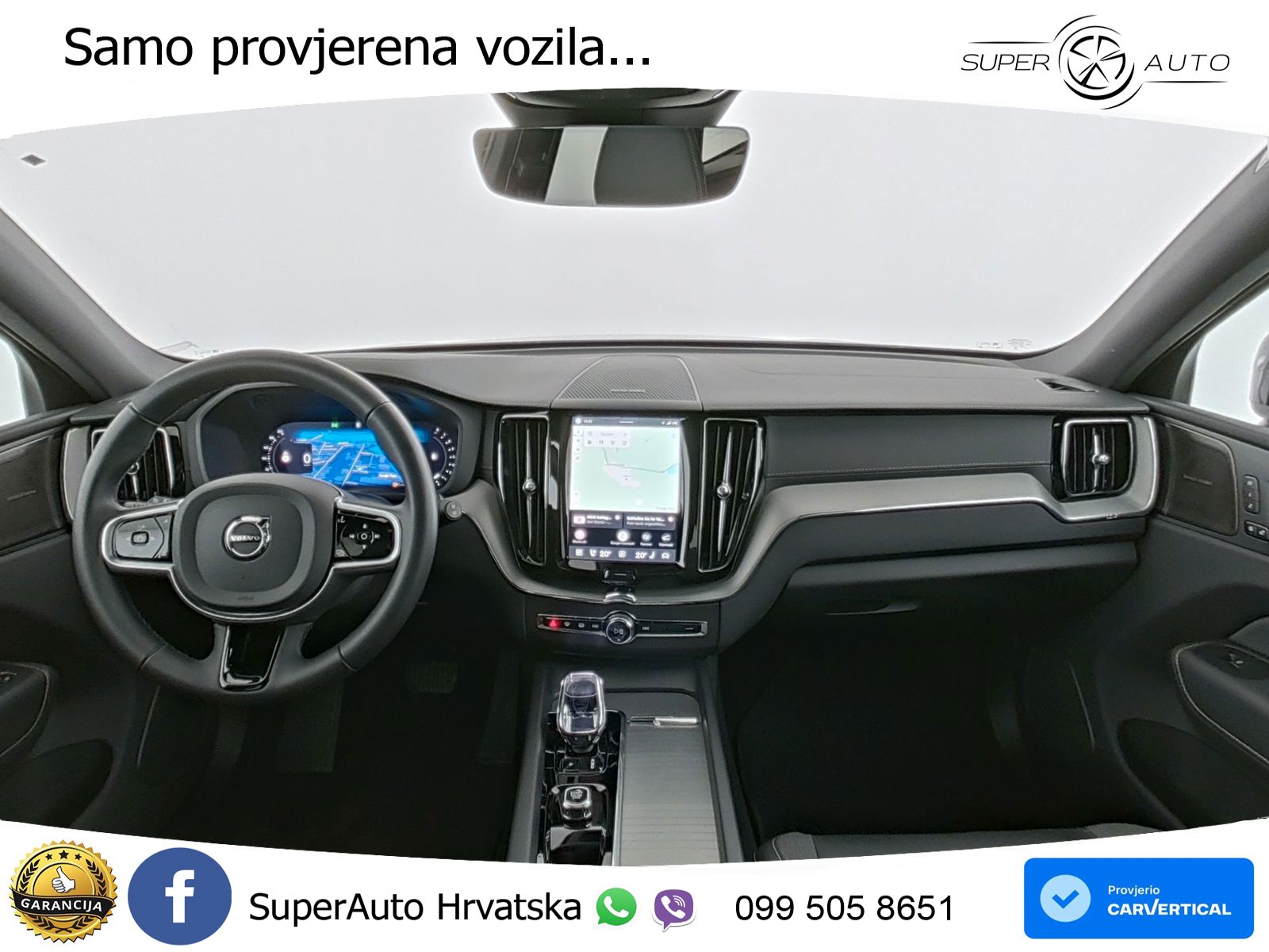 Volvo XC60 B5 Benzin AWD Geartronic ACC+HEAD+4xGR SJED+360+PANO