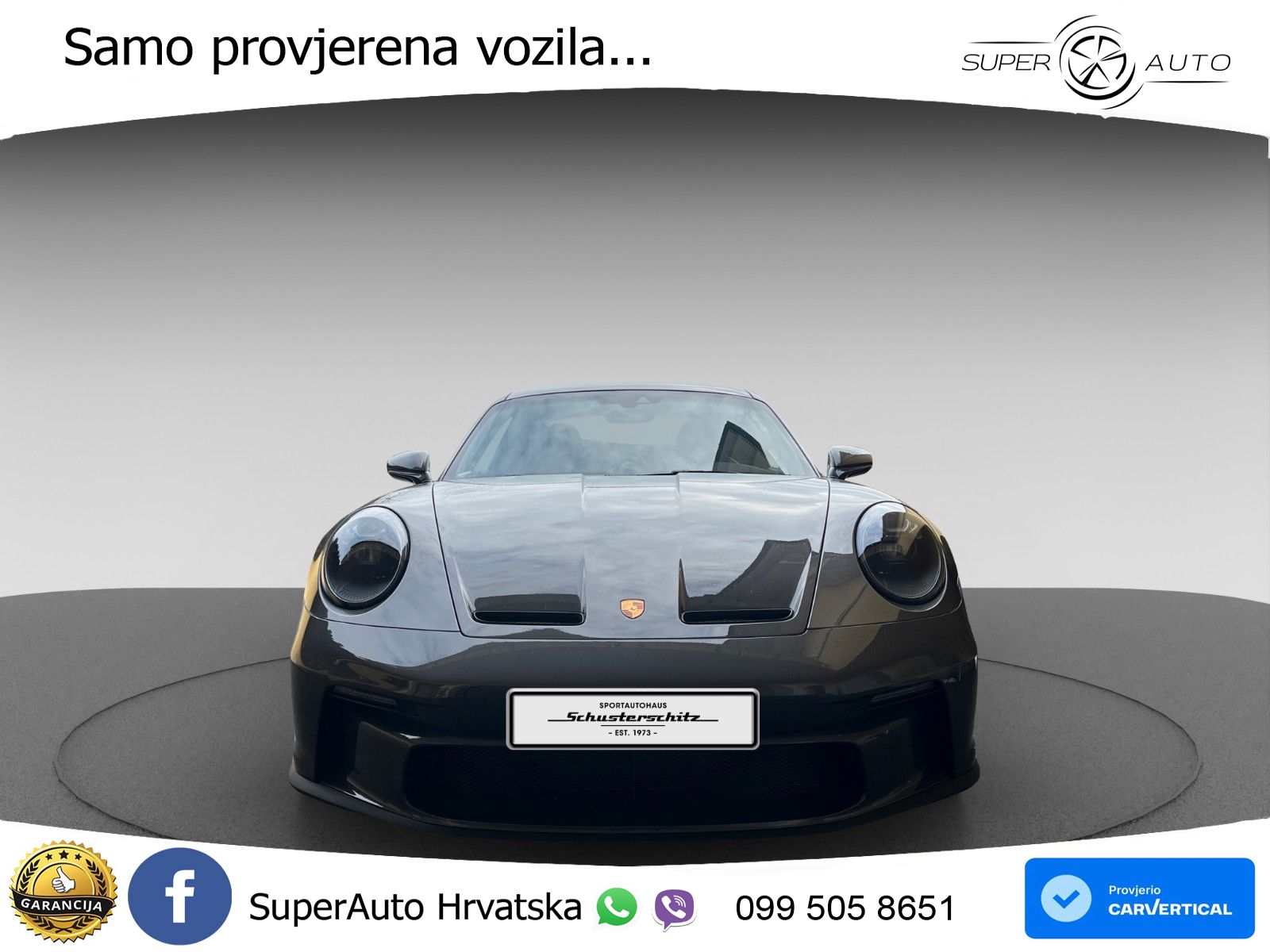 Porsche 911 GT3 4.0 (510 KS) PDK Touring-Paket MATRIX+GR SJED+KAM
