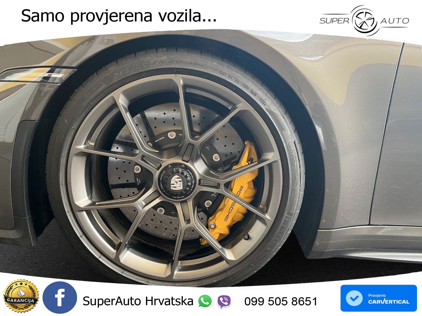Porsche 911 GT3 4.0 (510 KS) PDK Touring-Paket MATRIX+GR SJED+KAM