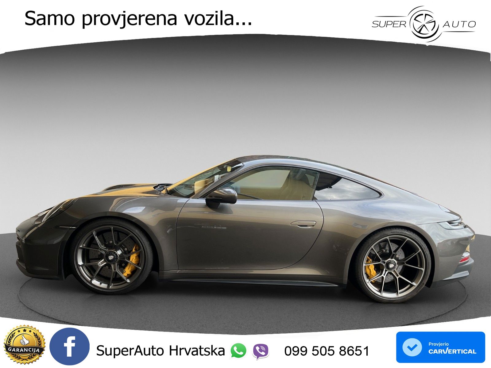 Porsche 911 GT3 4.0 (510 KS) PDK Touring-Paket MATRIX+GR SJED+KAM