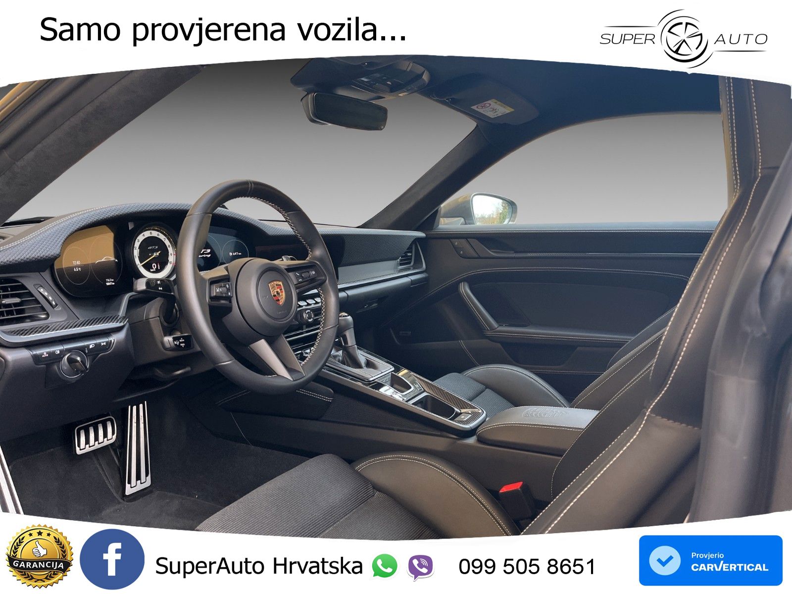 Porsche 911 GT3 4.0 (510 KS) PDK Touring-Paket MATRIX+GR SJED+KAM