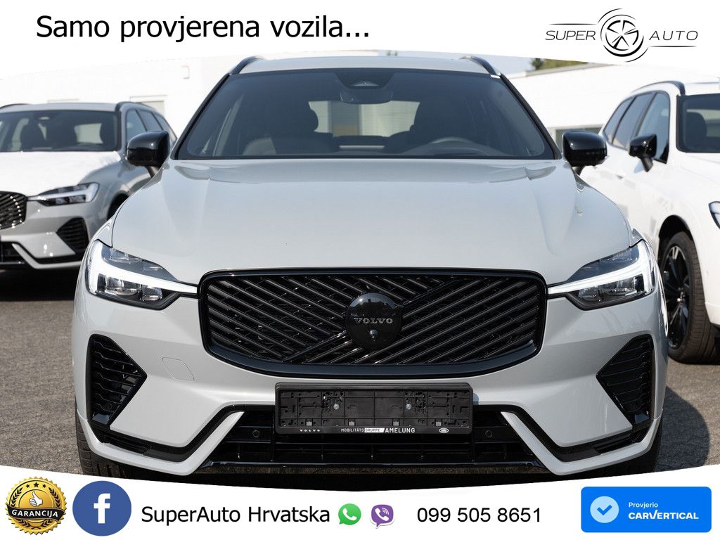 Volvo XC60 T8 AWD Geartronic ACC+HEAD+4xGR SJED+360+PANO