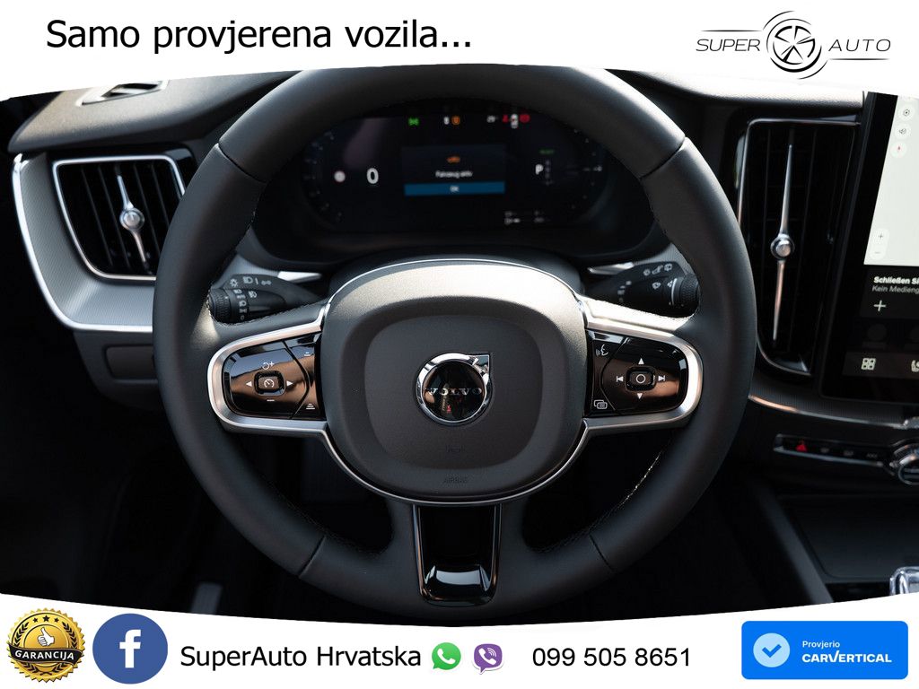 Volvo XC60 T8 AWD Geartronic ACC+HEAD+4xGR SJED+360+PANO