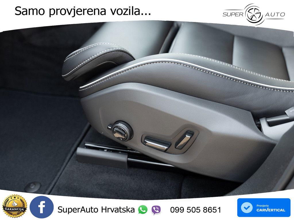 Volvo XC60 T8 AWD Geartronic ACC+HEAD+4xGR SJED+360+PANO