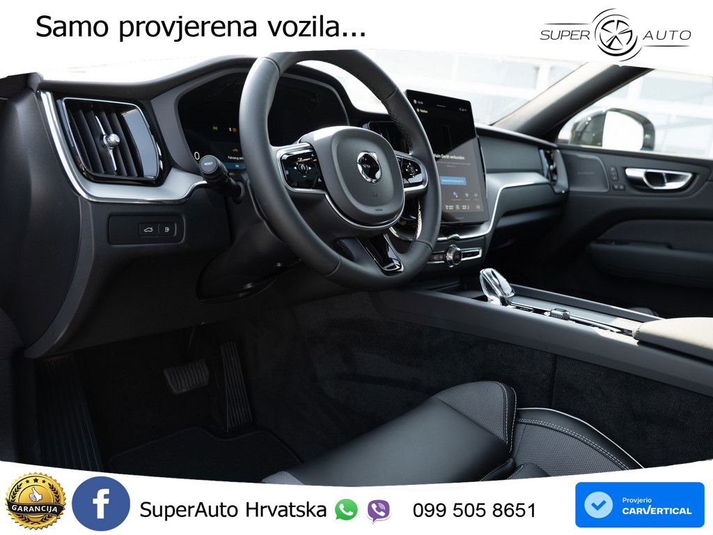 Volvo XC60 T8 AWD Geartronic ACC+HEAD+4xGR SJED+360+PANO