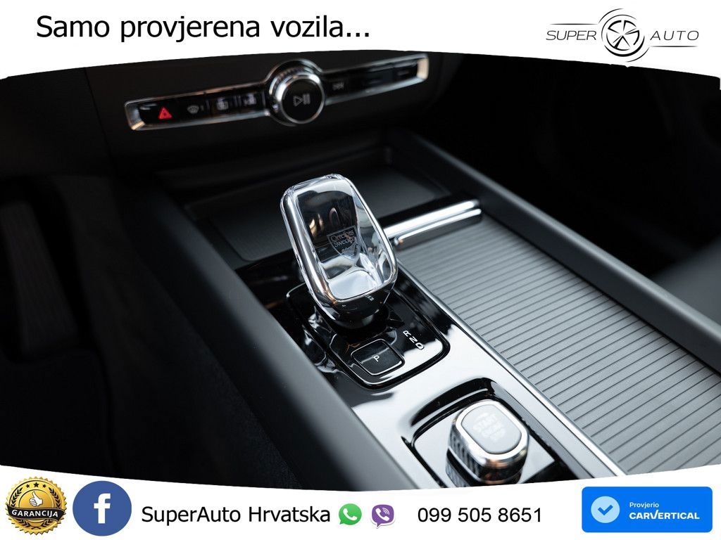 Volvo XC60 T8 AWD Geartronic ACC+HEAD+4xGR SJED+360+PANO
