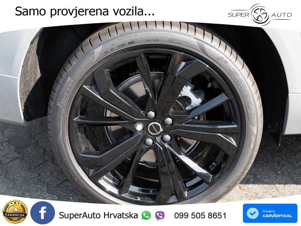 Volvo XC60 T8 AWD Geartronic ACC+HEAD+4xGR SJED+360+PANO