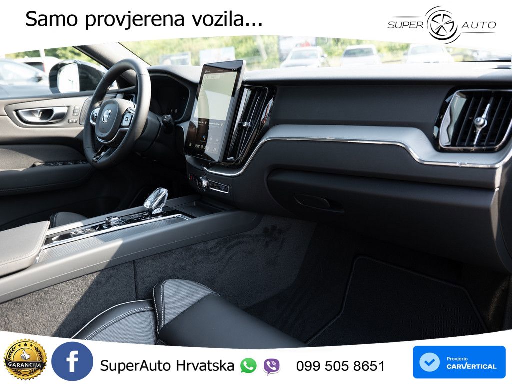 Volvo XC60 T8 AWD Geartronic ACC+HEAD+4xGR SJED+360+PANO