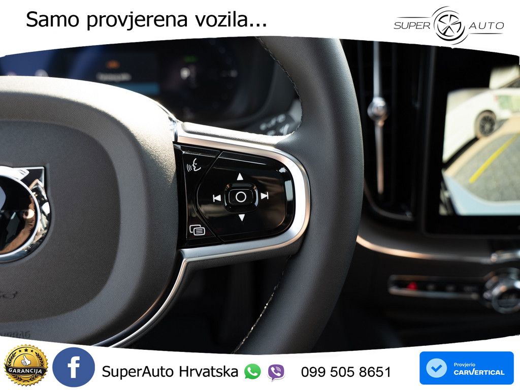 Volvo XC60 T8 AWD Geartronic ACC+HEAD+4xGR SJED+360+PANO