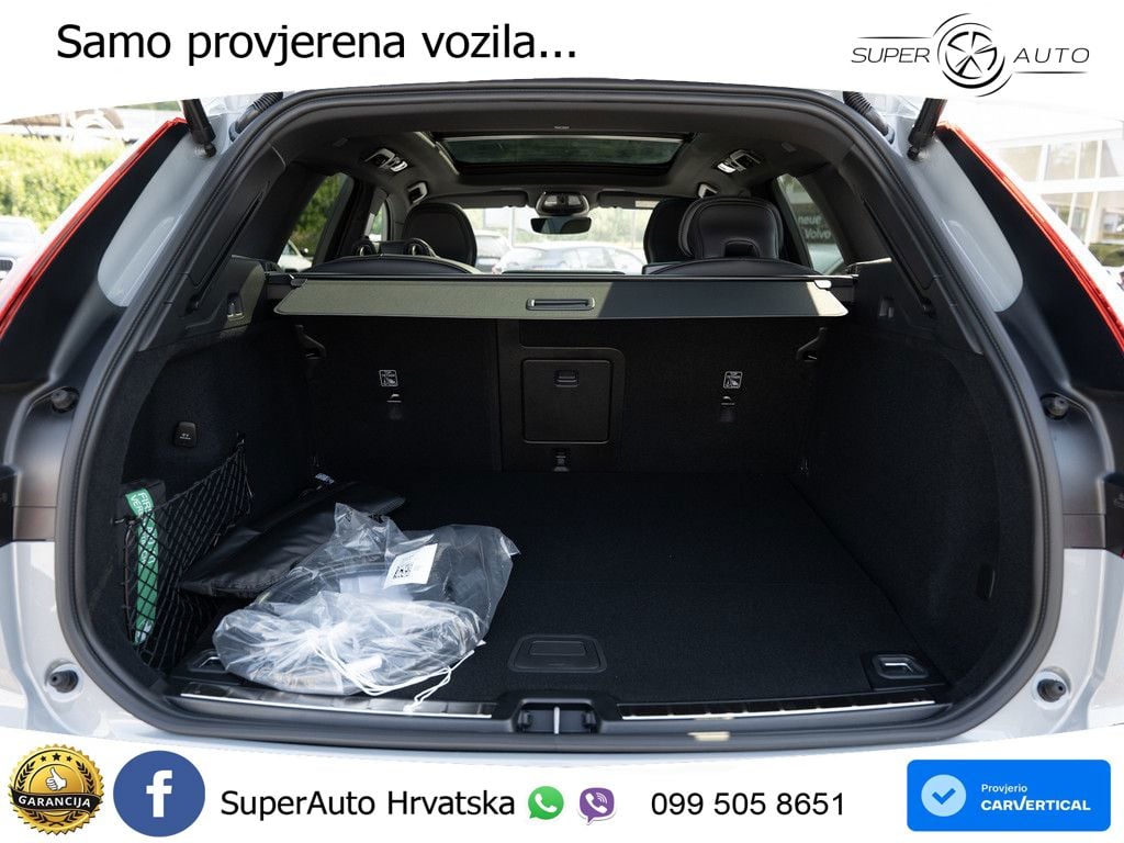 Volvo XC60 T8 AWD Geartronic ACC+HEAD+4xGR SJED+360+PANO