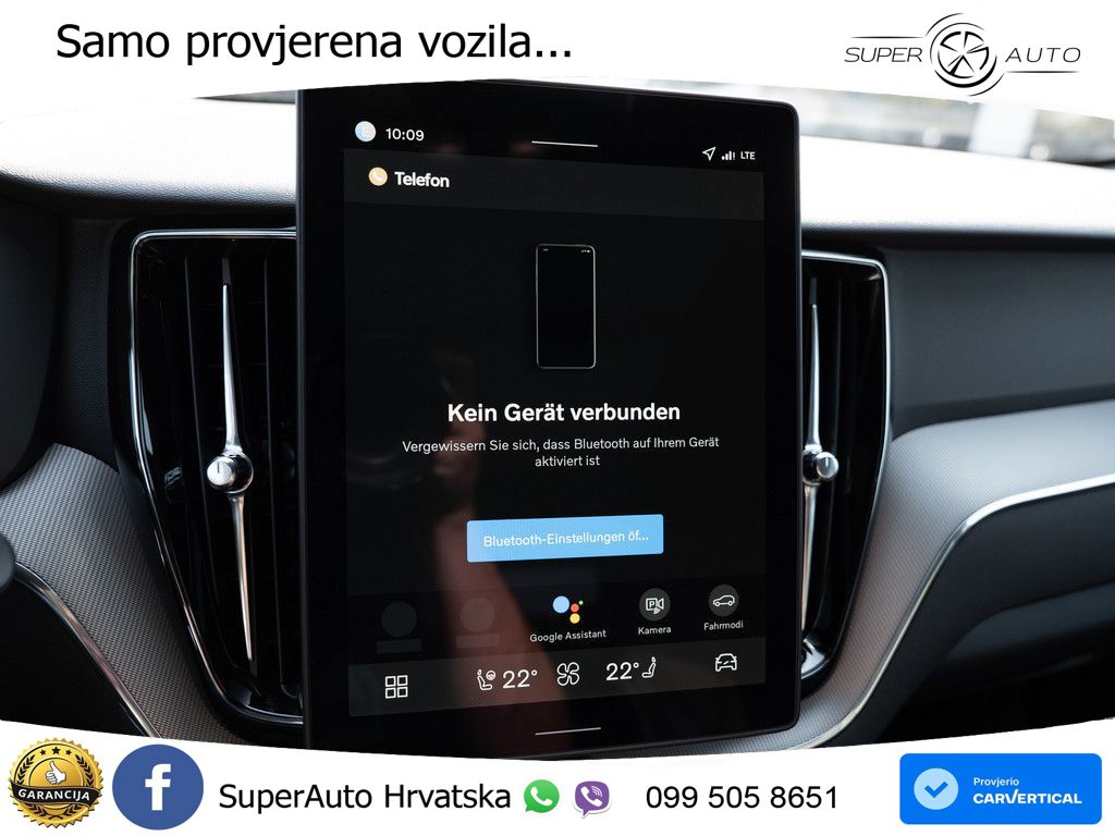 Volvo XC60 T8 AWD Geartronic ACC+HEAD+4xGR SJED+360+PANO