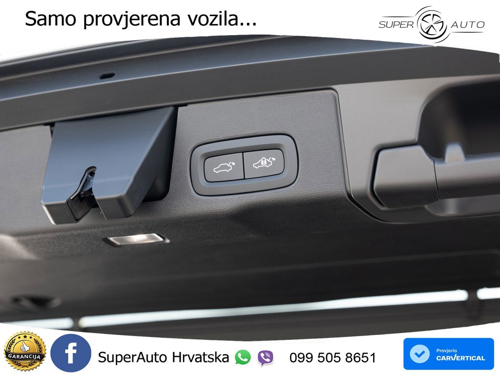 Volvo XC60 T8 AWD Geartronic ACC+HEAD+4xGR SJED+360+PANO