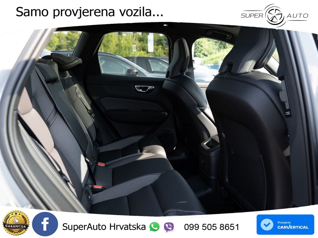 Volvo XC60 T8 AWD Geartronic ACC+HEAD+4xGR SJED+360+PANO