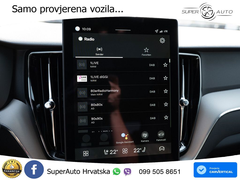 Volvo XC60 T8 AWD Geartronic ACC+HEAD+4xGR SJED+360+PANO
