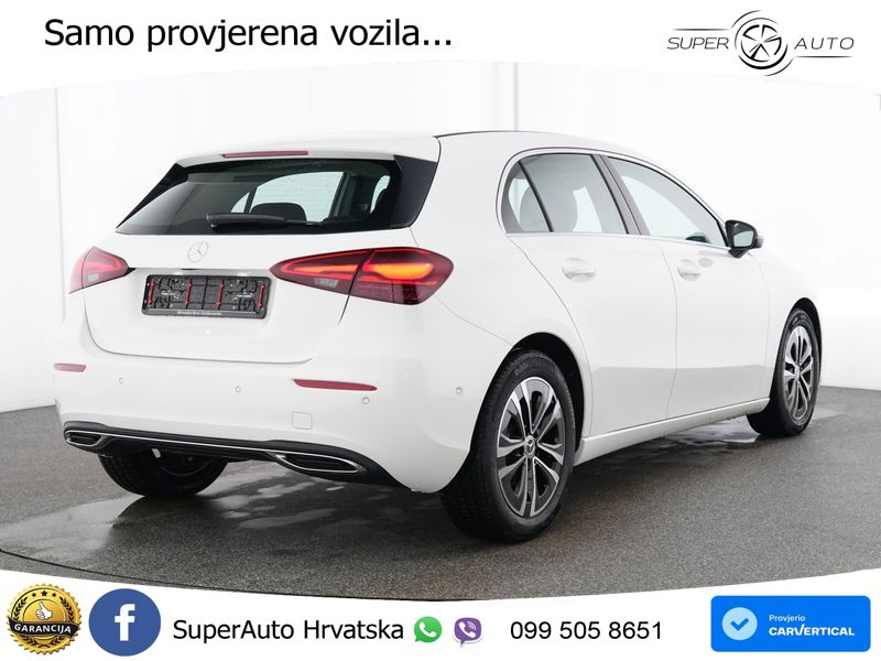 Mercedes-Benz A 180 7G-DCT