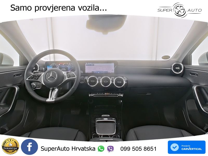 Mercedes-Benz A 180 7G-DCT