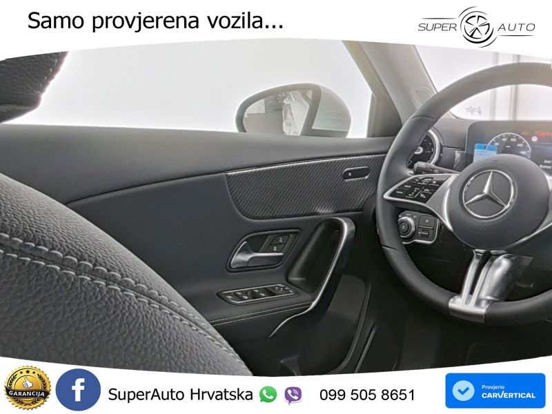 Mercedes-Benz A 180 7G-DCT