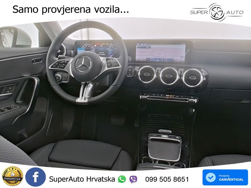 Mercedes-Benz A 180 7G-DCT
