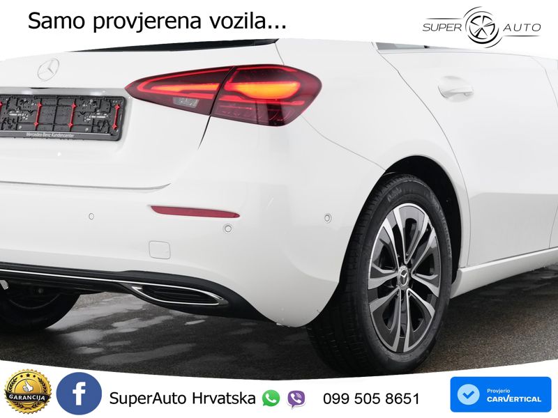 Mercedes-Benz A 180 7G-DCT