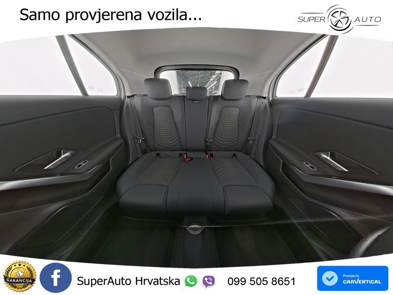 Mercedes-Benz A 180 7G-DCT