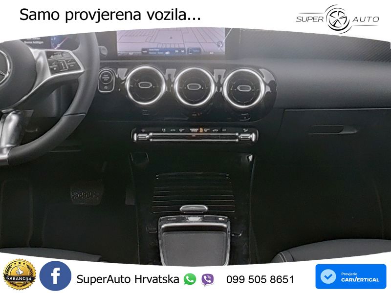 Mercedes-Benz A 180 7G-DCT