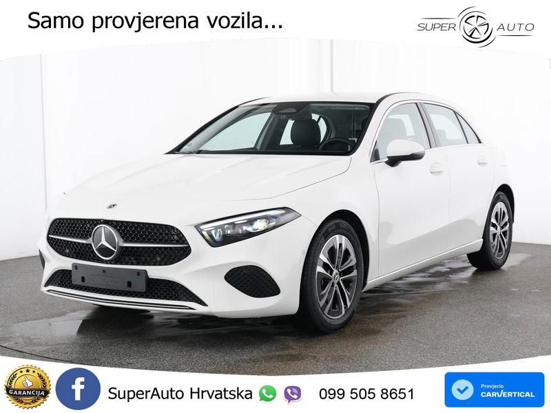 Mercedes-Benz A 180 7G-DCT