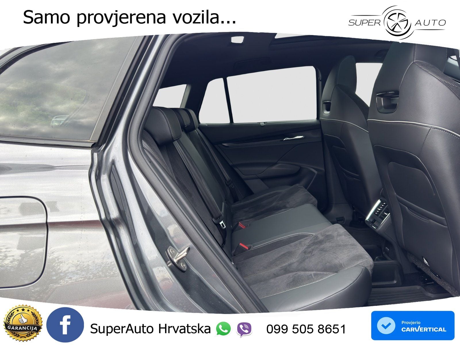 Škoda Enyaq iV 80x 82 kWh (265 KS) AWD SportLine ACC+GR SJED+360+PANO