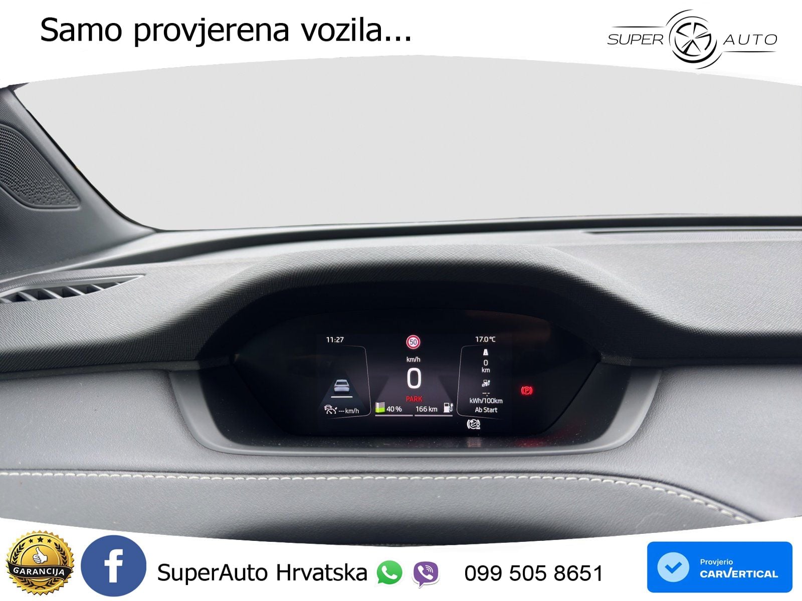 Škoda Enyaq iV 80x 82 kWh (265 KS) AWD SportLine ACC+GR SJED+360+PANO