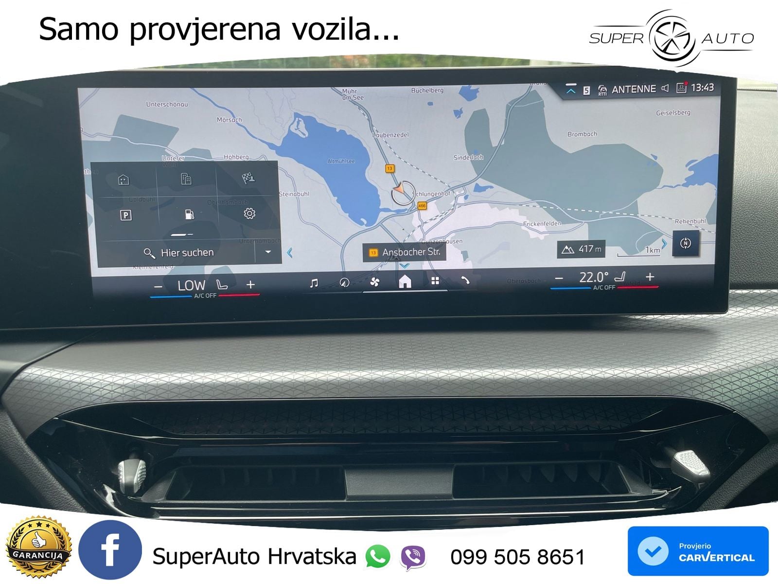 BMW 320d (190 KS) Steptronic M Sport