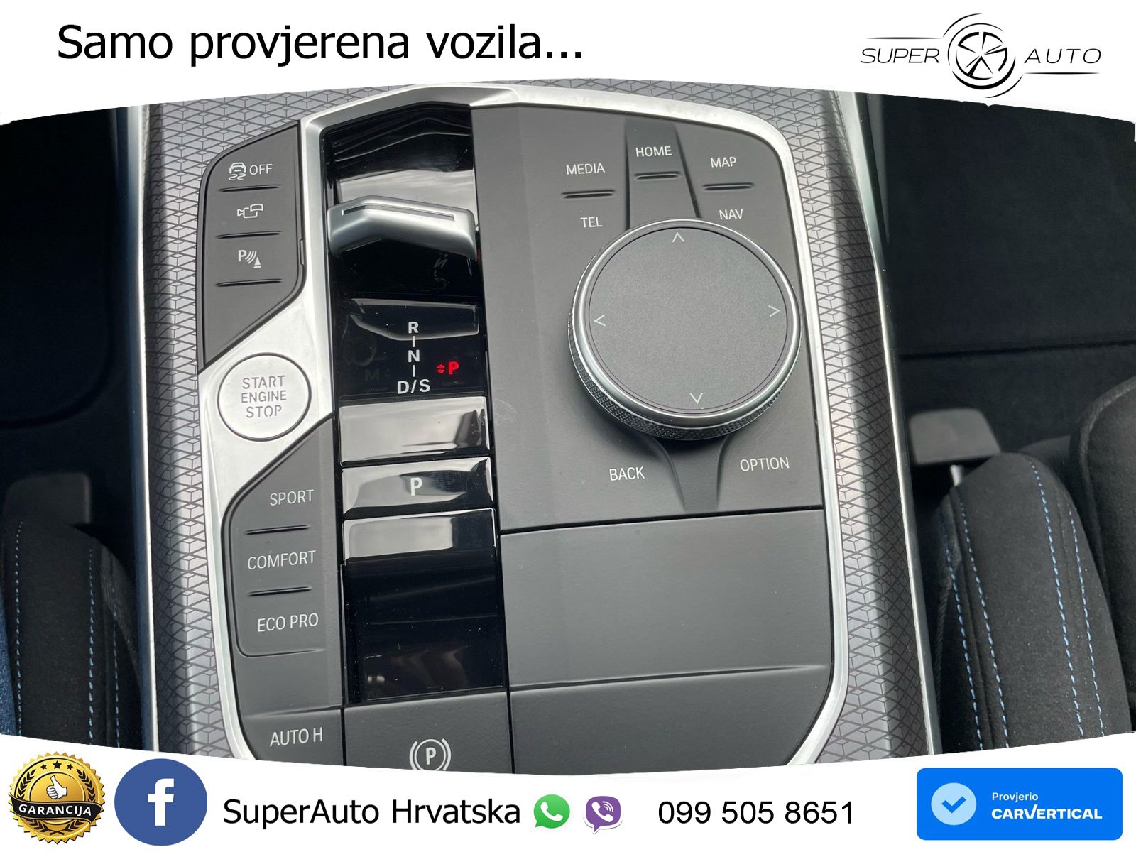 BMW 320d (190 KS) Steptronic M Sport