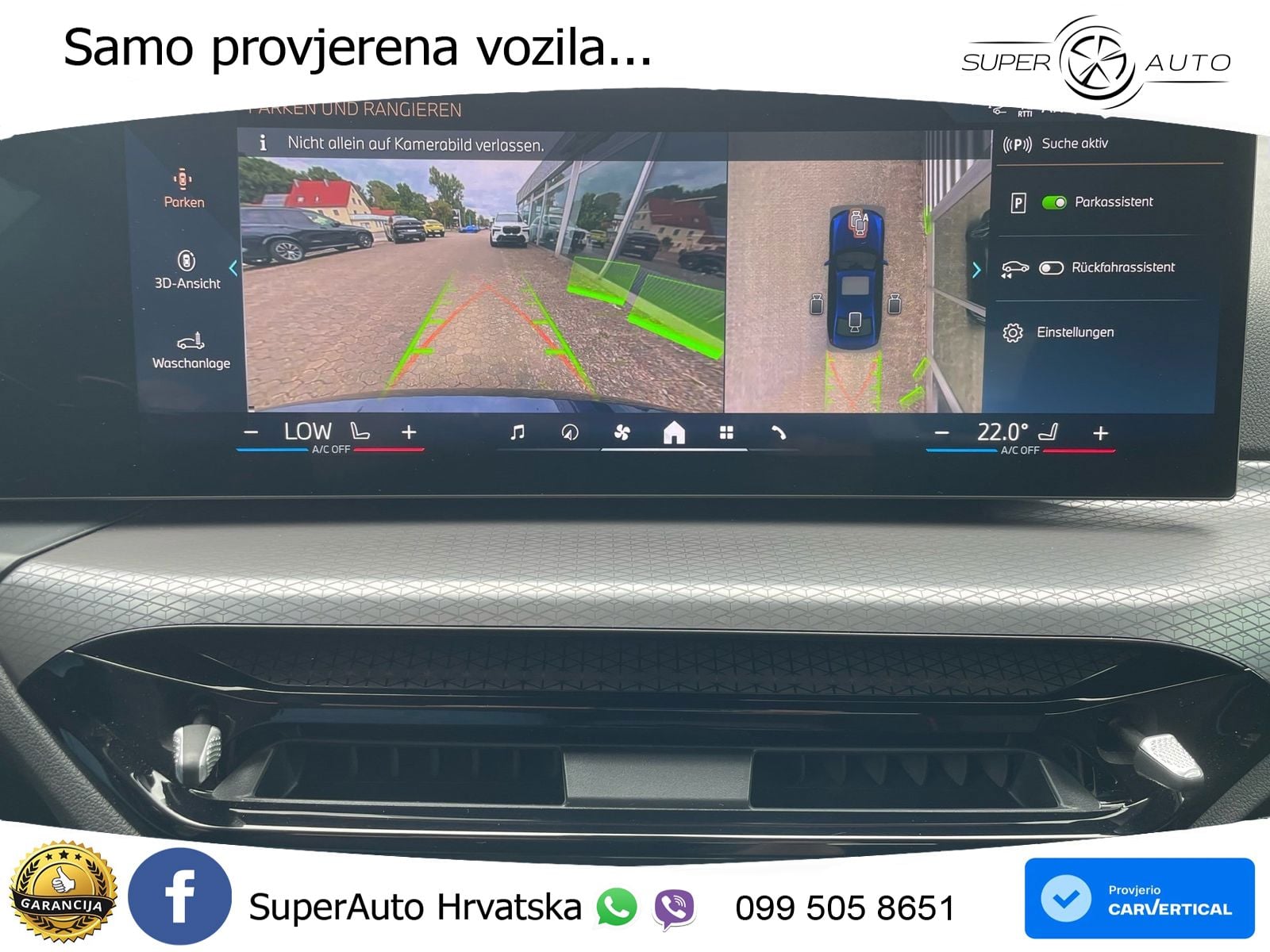 BMW 320d (190 KS) Steptronic M Sport