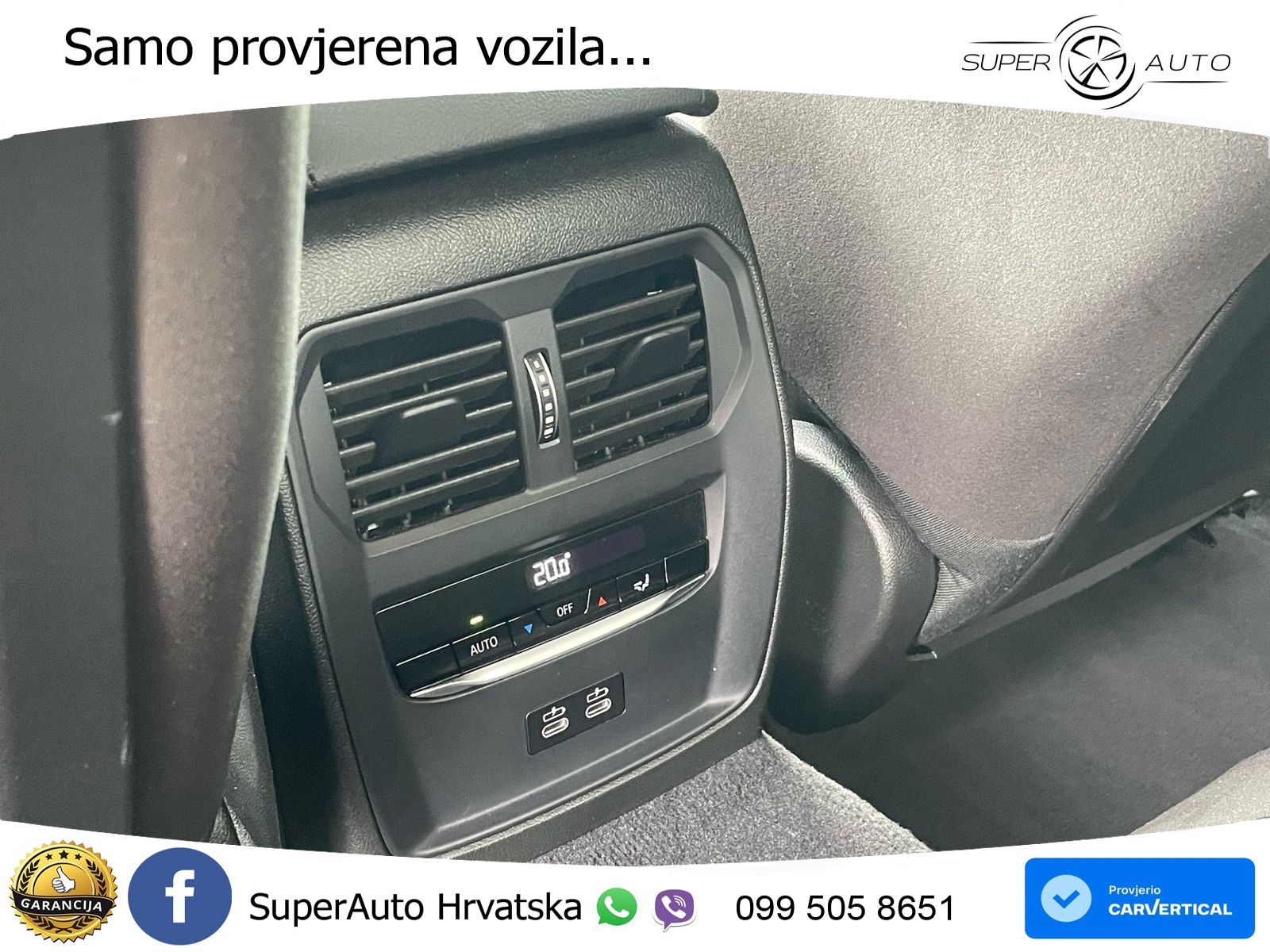BMW 320d (190 KS) Steptronic M Sport